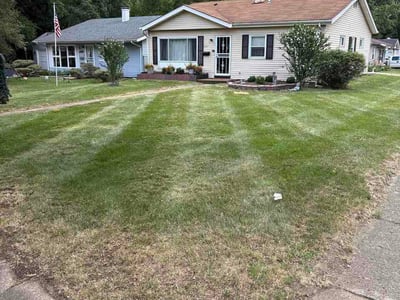 Lawn care service in Gary, 46403