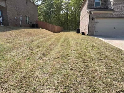 Lawn care service in Ellenwood, 30294