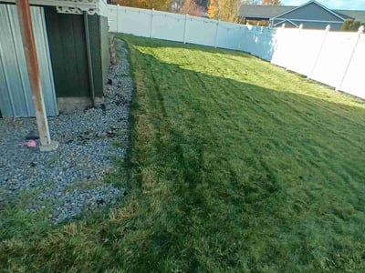 Lawn care service in Greenacres, 99016