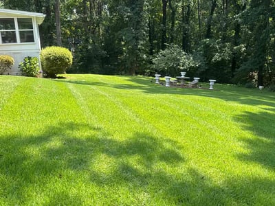 Lawn care service in Douglasville, 30135
