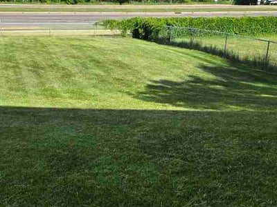 Lawn care service in Burnsville, 55337
