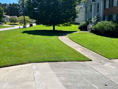 Lawn care service in Lawrenceville, 30043