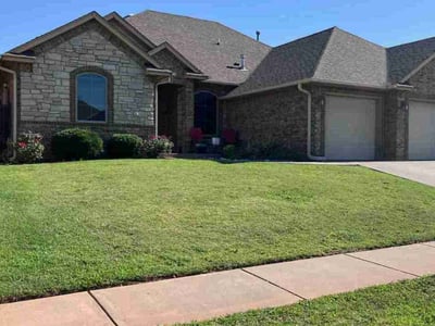 Lawn care service in Yukon, 73099