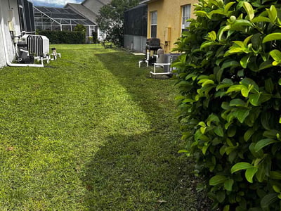 Lawn care service in Kissimmee, 34747