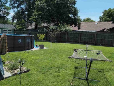 Lawn care service in Tulsa, 74133