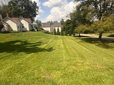 Lawn care service in Loveland, 45140