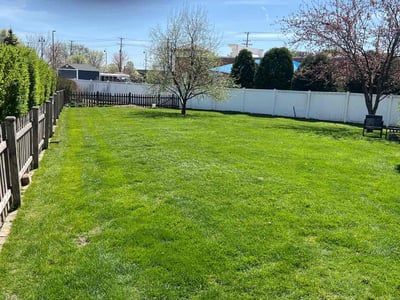 Lawn care service in Plainfield, 60586