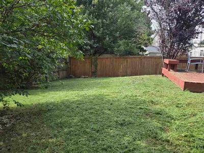 Lawn care service in Holly Springs, 27540