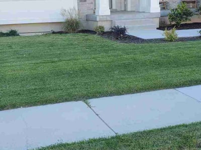 Lawn care service in Mapleton, 84664