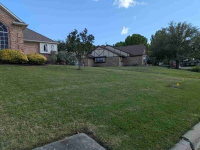 Lawn care service in Rockwall, 75087