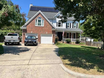 Lawn care service in Apex, 27502