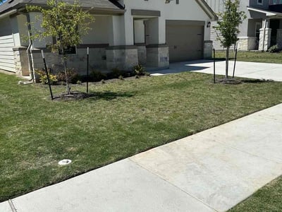Lawn care service in Hutto, 78634