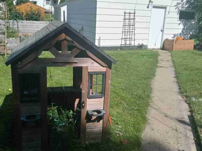 Lawn care service in Minneapolis, 55418