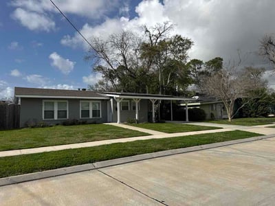 Lawn care service in River Ridge, 70123