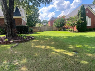 Lawn care service in Trussville, 35173