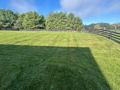 Lawn care service in Leesburg, 20176