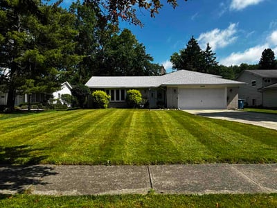 Lawn care service in North Olmsted, 44070