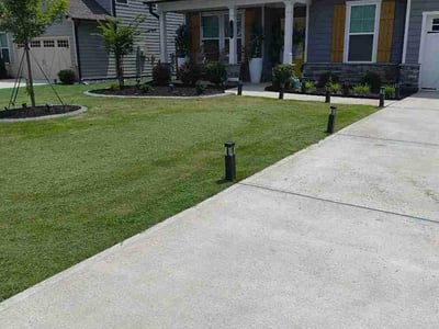 Lawn care service in Coweta County, 30277