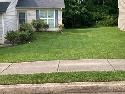 Lawn care service in Conley, 30288