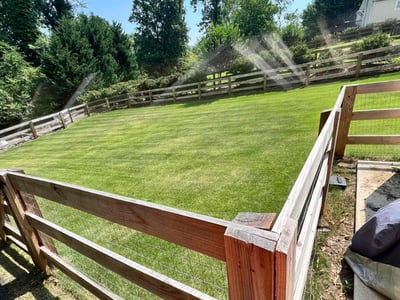 Lawn care service in Smyrna, 30080