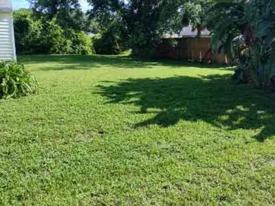 Lawn care service in Palm Bay, 32909