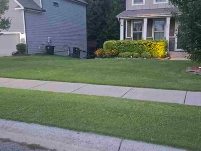 Lawn care service in Concord, 28025
