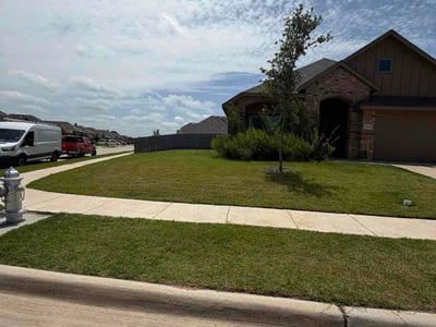 Lawn care service in Seagoville, 75159