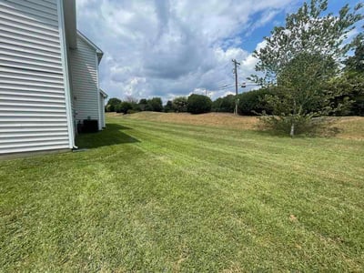 Lawn care service in Charlotte, 28273