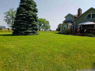 Lawn care service in Franklin, 46131