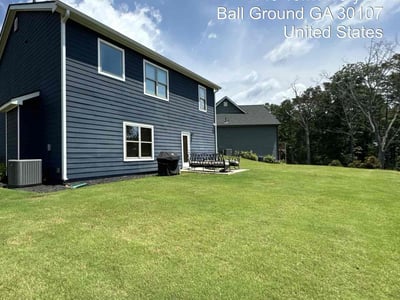 Lawn care service in Ball Ground, 30107