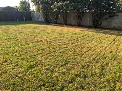 Lawn care service in Bixby, 74008