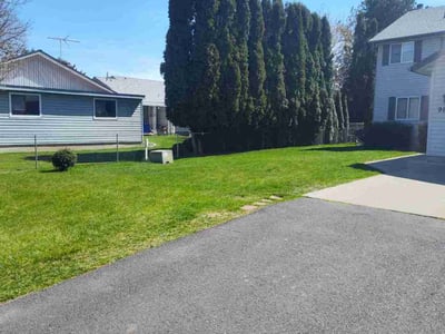 Lawn care service in Spokane, 99206