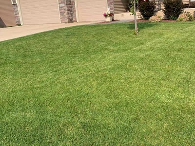Lawn care service in Lakeville, 55044