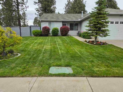 Lawn care service in Cheney, 99004