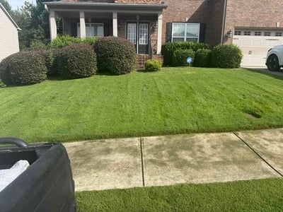 Lawn care service in Buford, 30518
