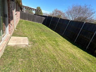 Lawn care service in Haslet, 76052