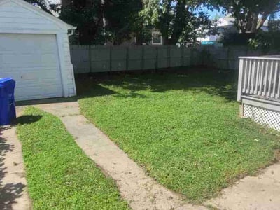 Lawn care service in Providence, 02908