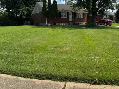 Lawn care service in New Castle, 19720