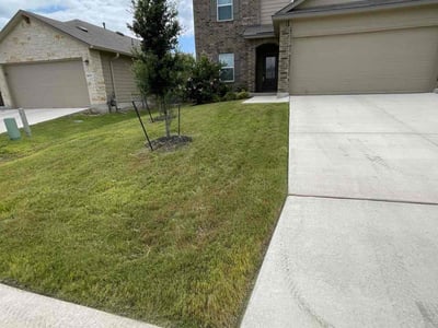 Lawn care service in San Antonio, 78254