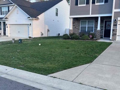 Lawn care service in Zebulon, 27597