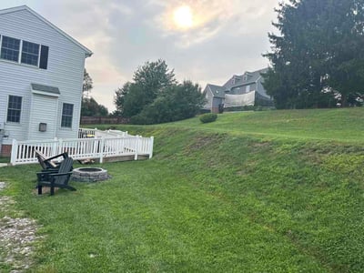 Lawn care service in York, 17402