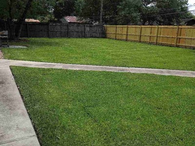 Lawn care service in Beaumont, 77708
