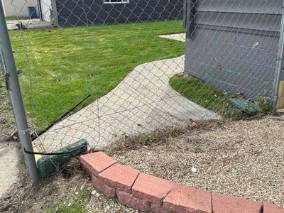 Lawn care service in Calumet City, 60409