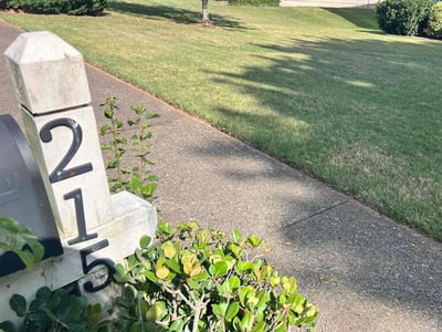 Lawn care service in Alpharetta, 30009