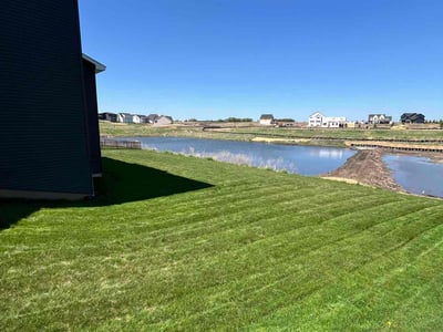 Lawn care service in Lakeville, 55044
