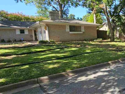 Lawn care service in Arlington, 76010
