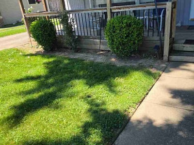 Lawn care service in Noblesville, 46060