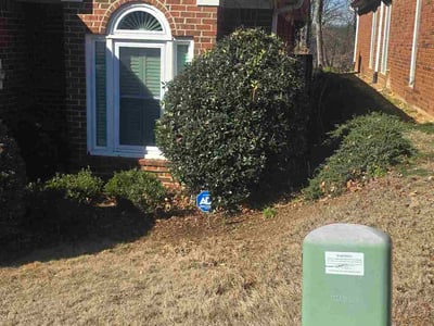 Lawn care service in Birmingham, 35242