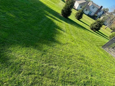 Lawn care service in Lebanon, 17042