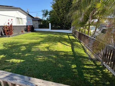 Lawn care service in San Marcos, 92078